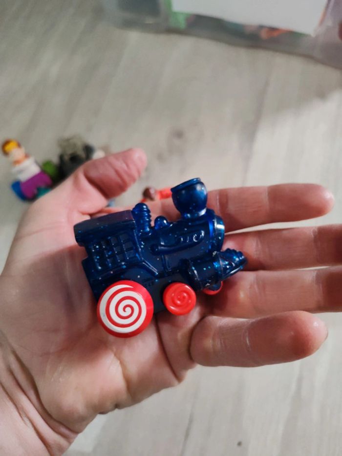 Figurine McDonald's back to the future - photo numéro 13