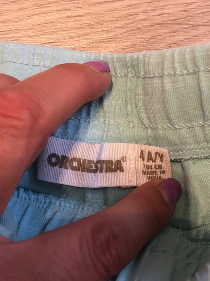 Short 4 ans - photo numéro 3