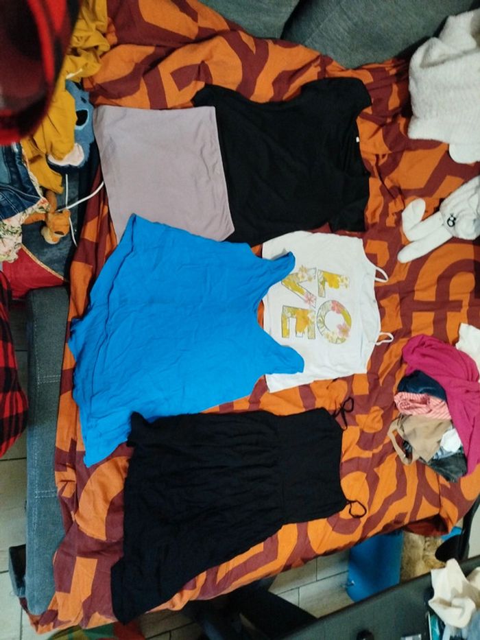 Le 5 vêtements femme