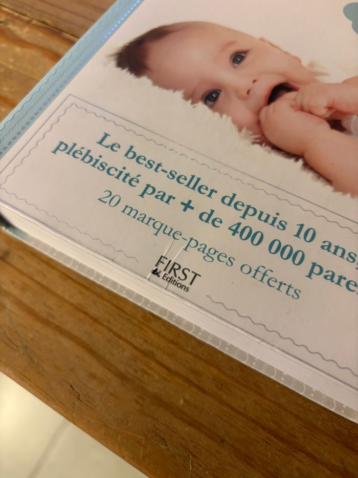 L’officiel des prénoms - photo numéro 2