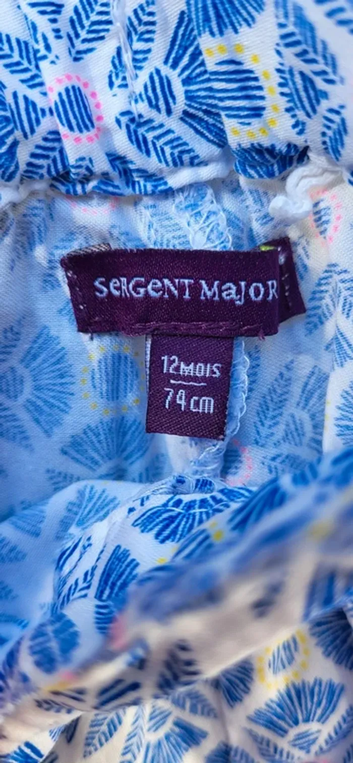 Ensemble Sergent Major - photo numéro 6