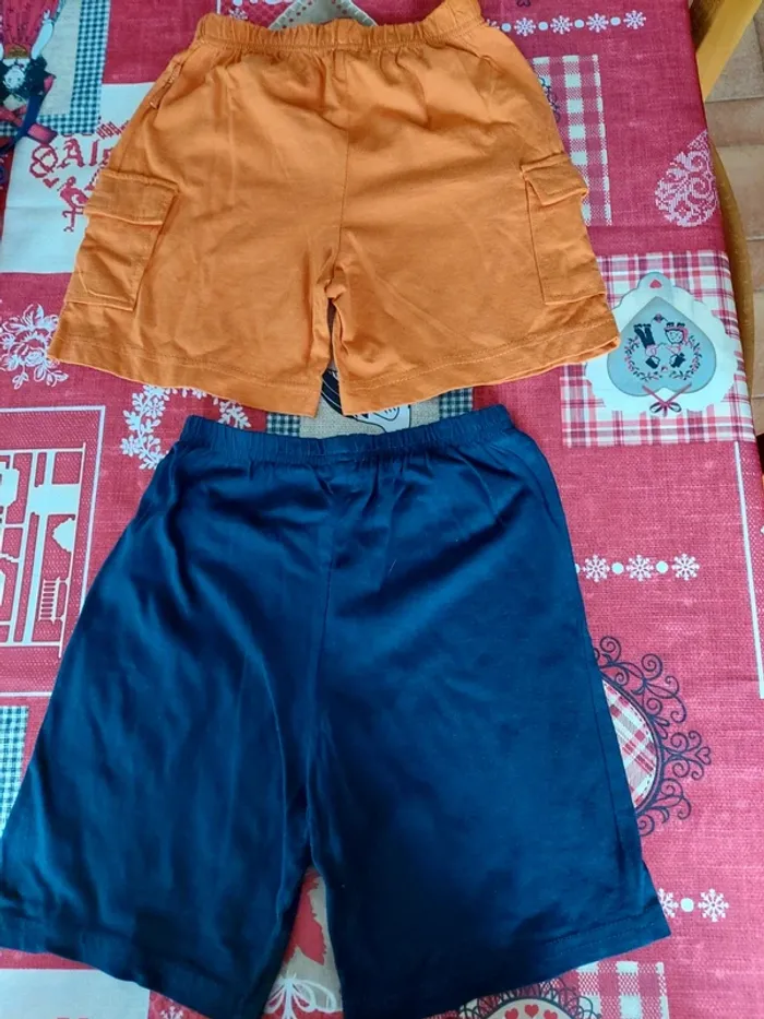 Lot de 2 shorts - photo numéro 2