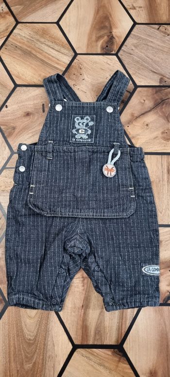 Salopette 6 mois TBE