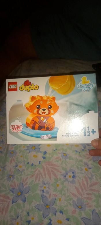 Lego duplo flotteur boîte scellé