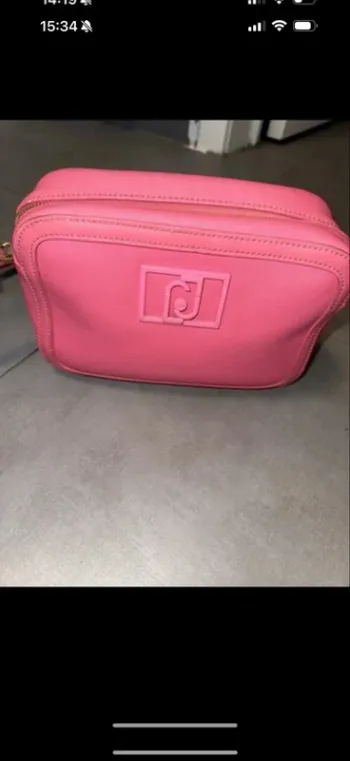 Sac a bandoulière liujo bonne etat
