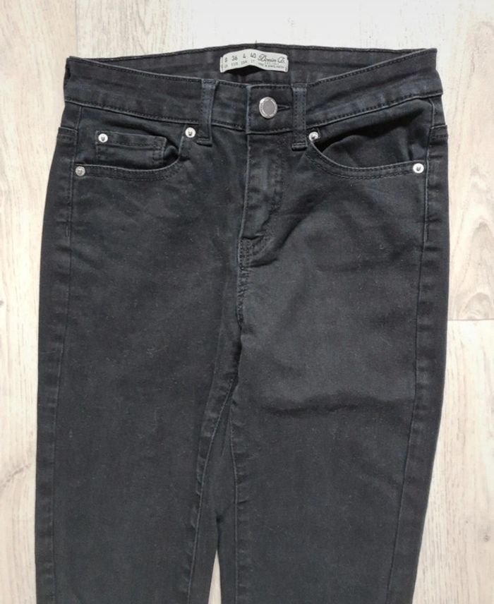 Pantalon skinny noir 36 - photo numéro 2