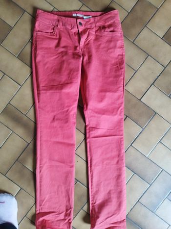 Jeans stretch