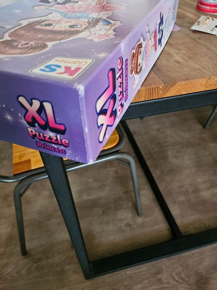 Puzzle géant XL - photo numéro 5