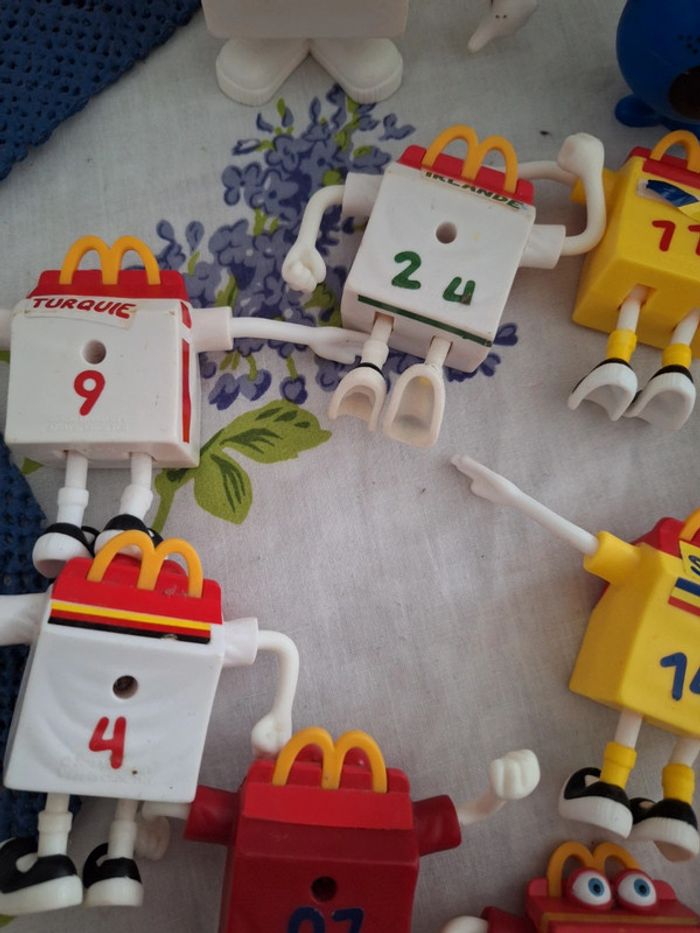 Mac Donald figurines - photo numéro 2