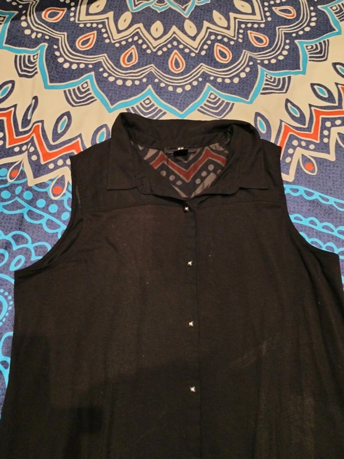 Top H&M 38 (c) - photo numéro 3