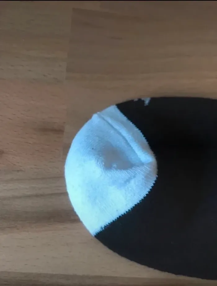 Paire de chaussettes basses lotto 35 38 neuves jamais portées - photo numéro 4