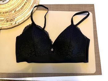 Soutien gorge brassière noir