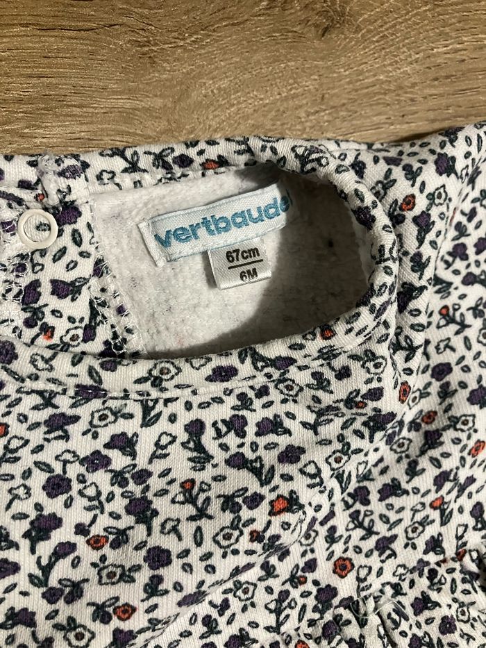 Robe ml 6 mois 🌺 - photo numéro 4