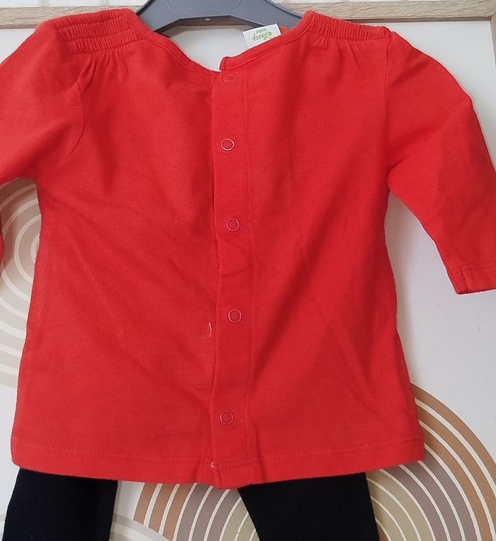 👶 Disney Baby - Kiabi Ensemble Fille 3 mois - photo numéro 3