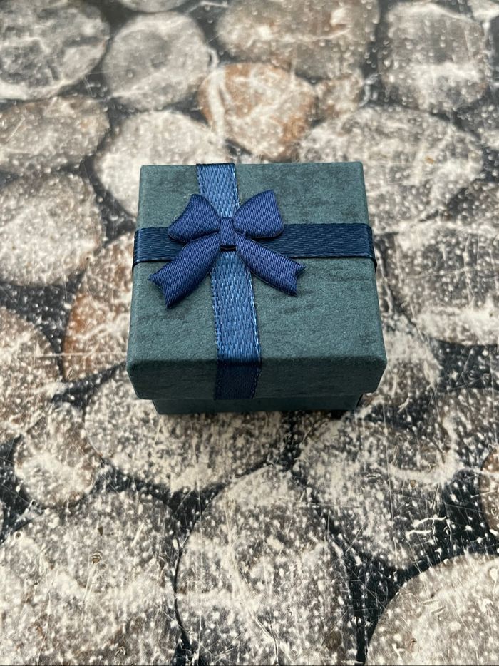 Bague plaqué or - photo numéro 6