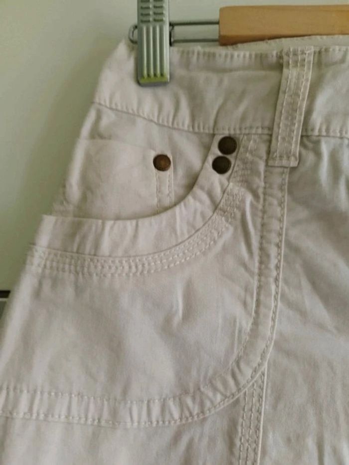 Pantacourt Camaïeu Taille 38 - photo numéro 9