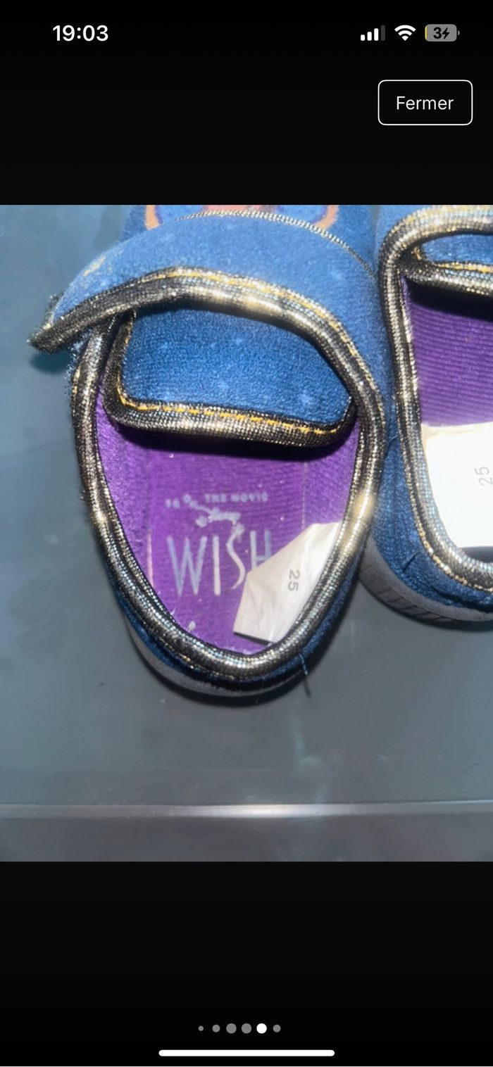 Chaussons - photo numéro 4
