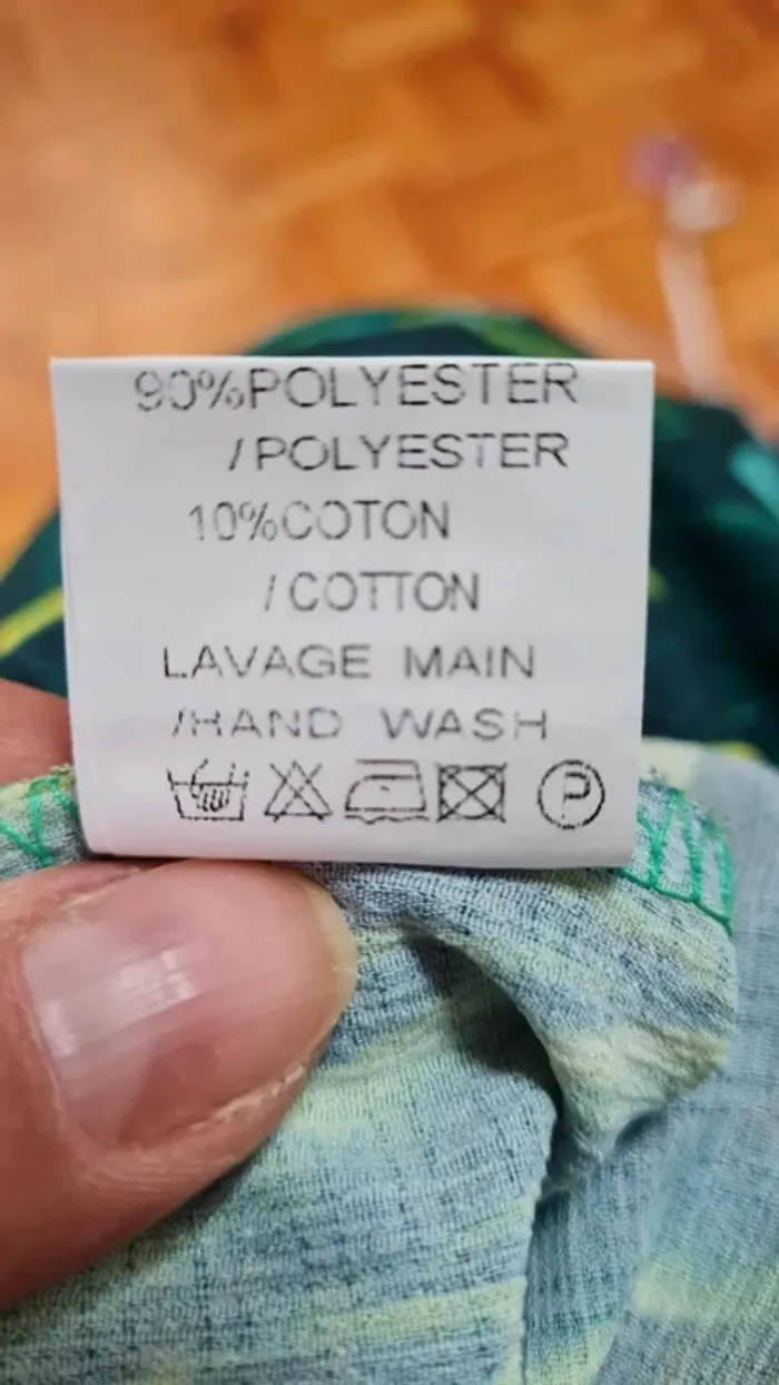 Robe 101 idées TM/L - photo numéro 8