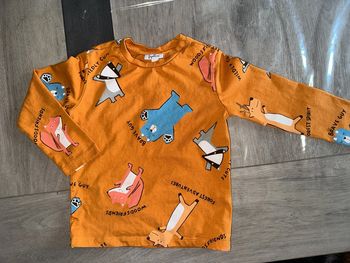 T-shirt manche longue