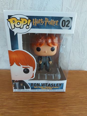 RON WEASLEY - FUNKO POP