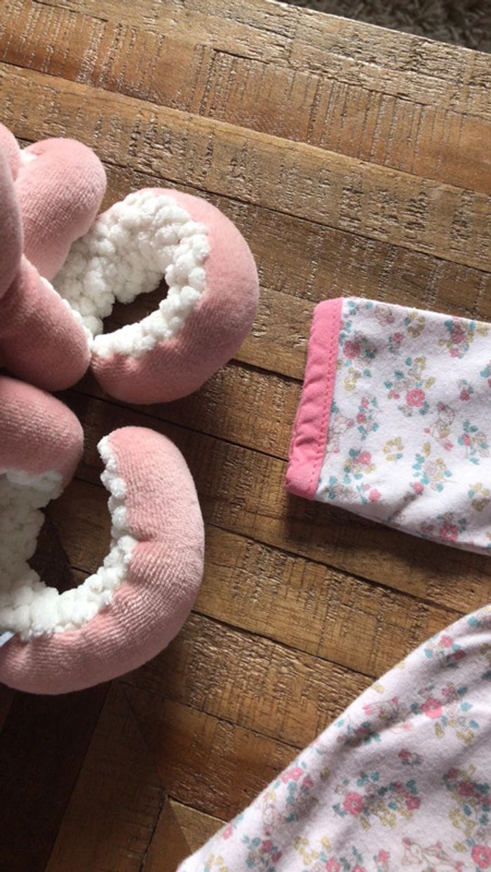 Ensemble fleur sergent major - photo numéro 4