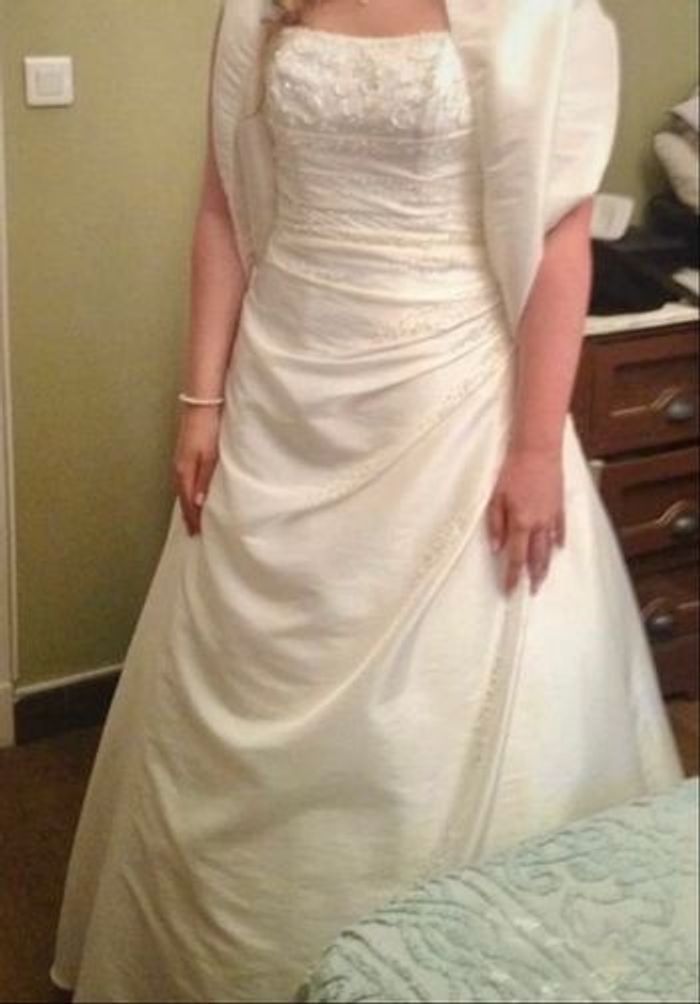 Robe de mariée - photo numéro 2