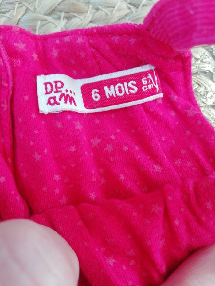 Salopette - photo numéro 4