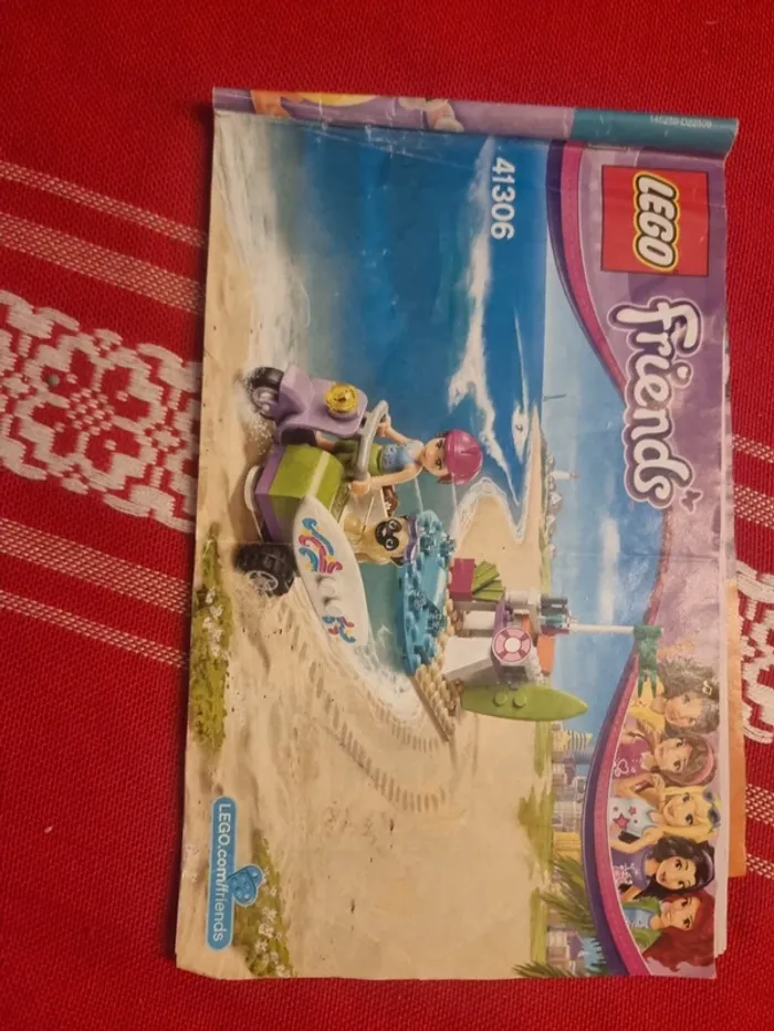 Lego friends - photo numéro 2