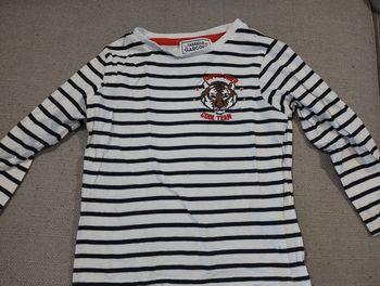 Tee shirt manches longues