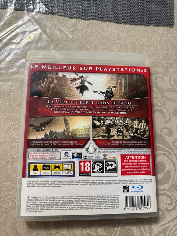 Assassin’s creed 2 - photo numéro 3