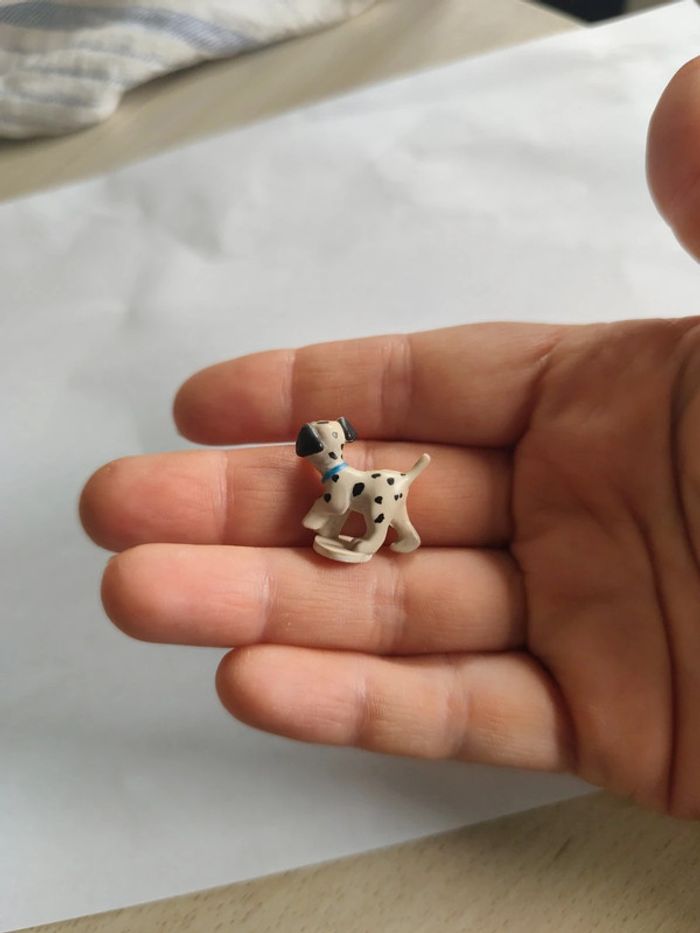 Chien Polly pocket bluebird des 101 dalmatiens - photo numéro 2