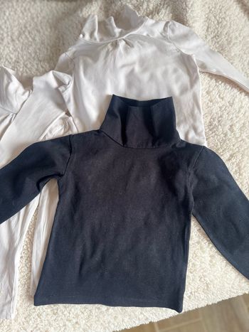 Lot de sous pull