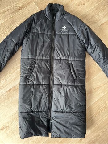 Manteau long Converse