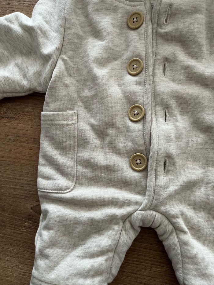 Combipilote chaude à capuche La Redoute - photo numéro 2