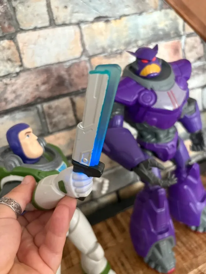 Buzz l’éclair et Zorg Disney - photo numéro 4