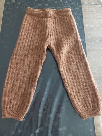 Pantalon chaud