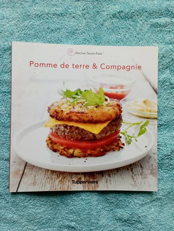 🦋 Livret tupperware recette 🦋