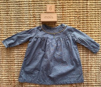 Robe 6mois / 68cm