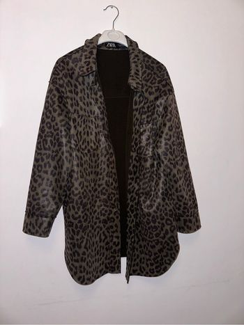 Blouse chemise Zara