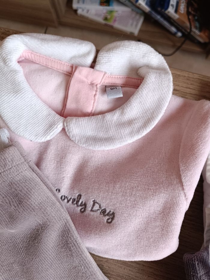 Lot fille (9 articles) 6 mois - photo numéro 3