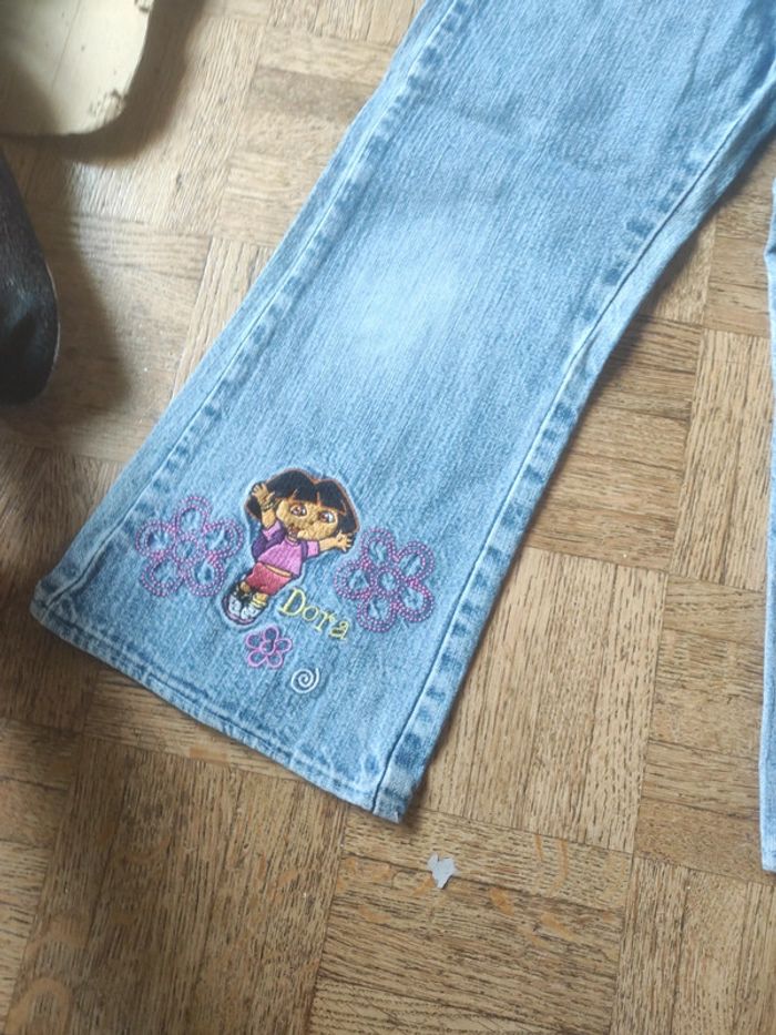 Pantalon 5 ans Dora - photo numéro 2