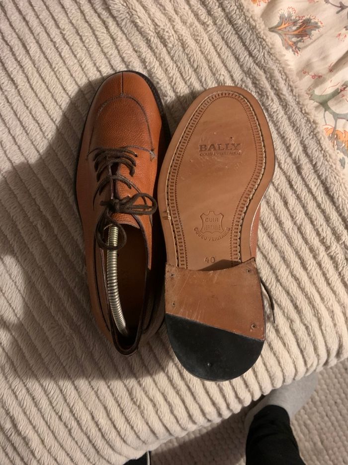 Chaussure homme - photo numéro 2