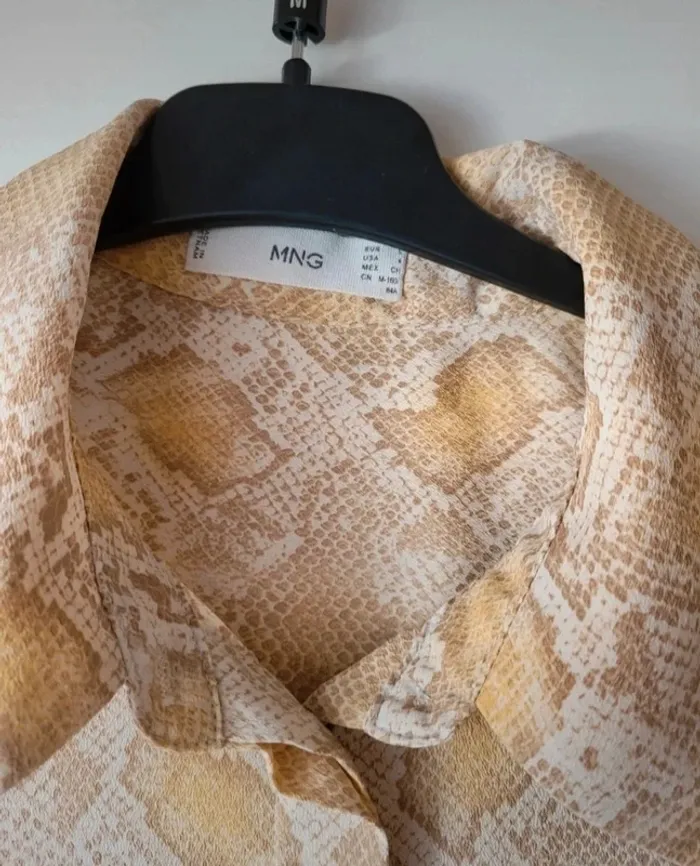 🌼 Chemise femme taille 36, Mango 🌼 - photo numéro 5