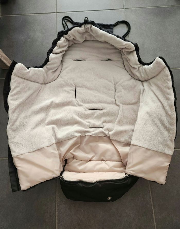 Chancelière baby clic - photo numéro 2