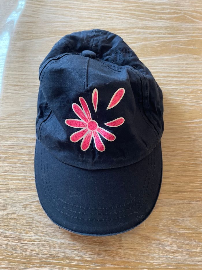 Casquette fille T 46