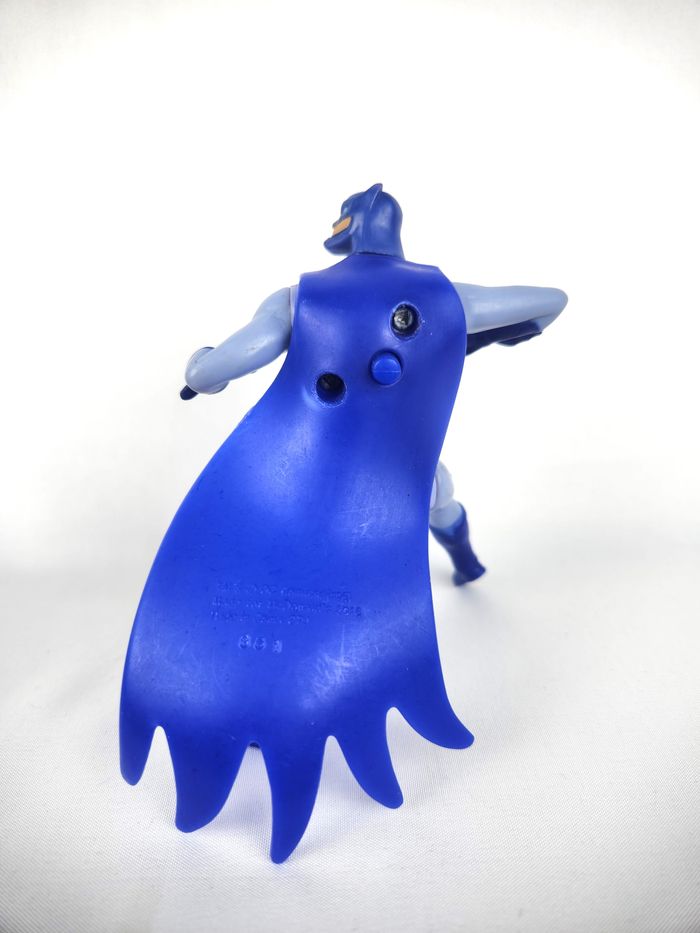 Figurine Batman DC Comics (McDo) - Action Pose - 2016 - photo numéro 3