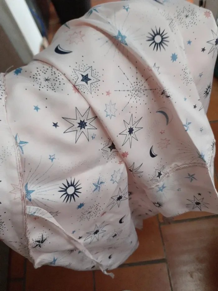 Peignoir kimono - photo numéro 8