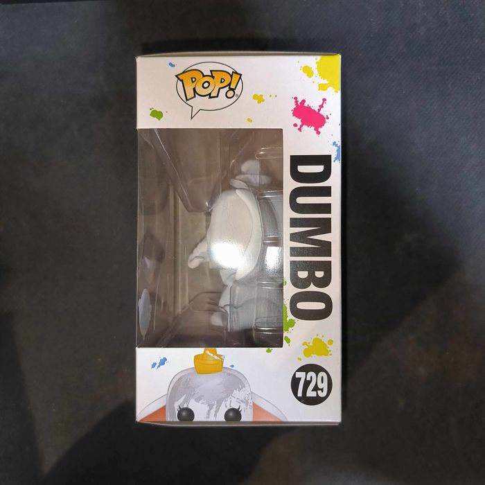 Figurine Funko Pop / Dumbo 729 / Disney / D.I.Y. Spécial édition - photo numéro 2