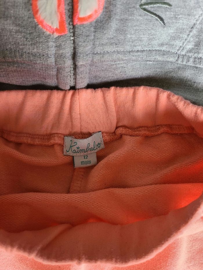 Jogging fille - photo numéro 4