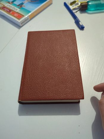 Livre relié vathek et les épisodes.